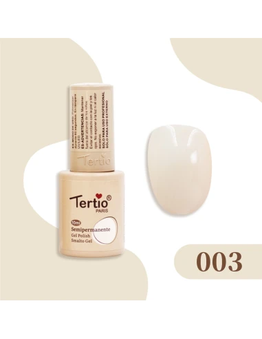 003 SEMIPERMANENTE TPO FREE 10ML
