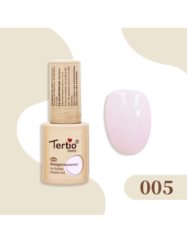 005 SEMIPERMANENTE TPO FREE 10ML