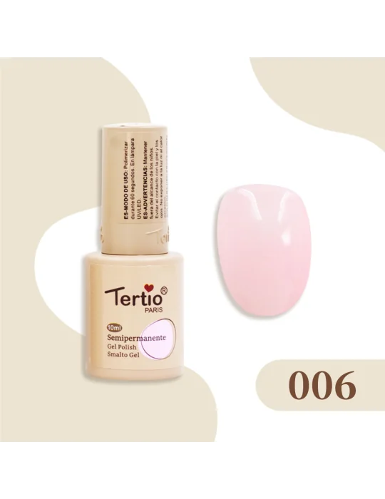006 SEMIPERMANENTE TPO FREE 10ML 006 SEMIPERMANENTE TPO FREE 10ML