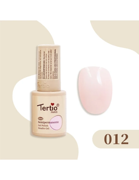 012 SEMIPERMANENTE TPO FREE 10ML