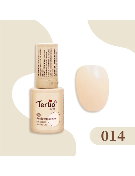 014 SEMIPERMANENTE TPO FREE 10ML