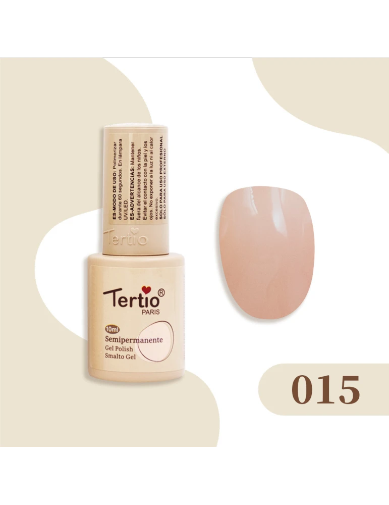 015 SEMIPERMANENTE TPO FREE 10ML