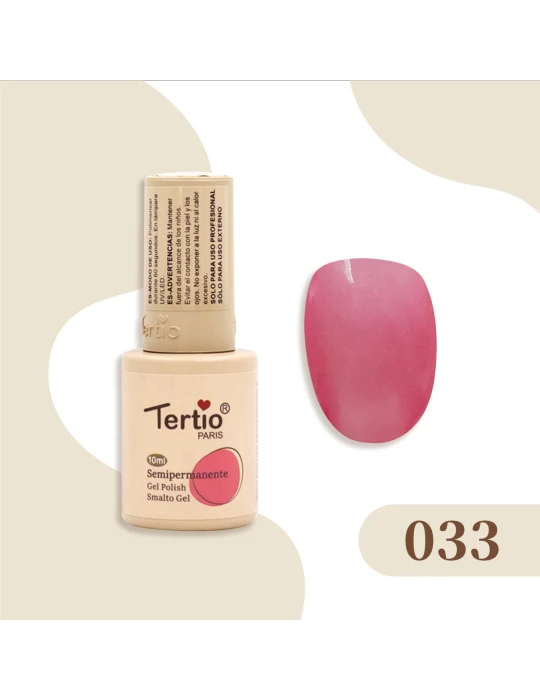 033 SEMIPERMANENTE TPO FREE 10ML