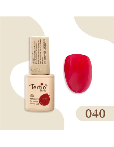 040 SEMIPERMANENTE TPO FREE 10ML