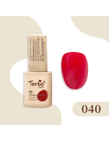 040 SEMIPERMANENTE TPO FREE 10ML