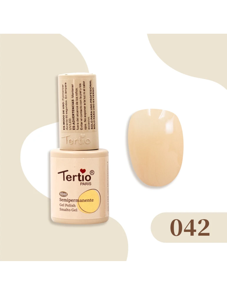 042 SEMIPERMANENTE TPO FREE 10ML