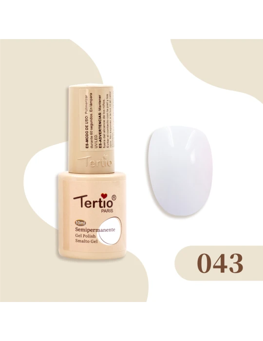 043 SEMIPERMANENTE TPO FREE 10ML
