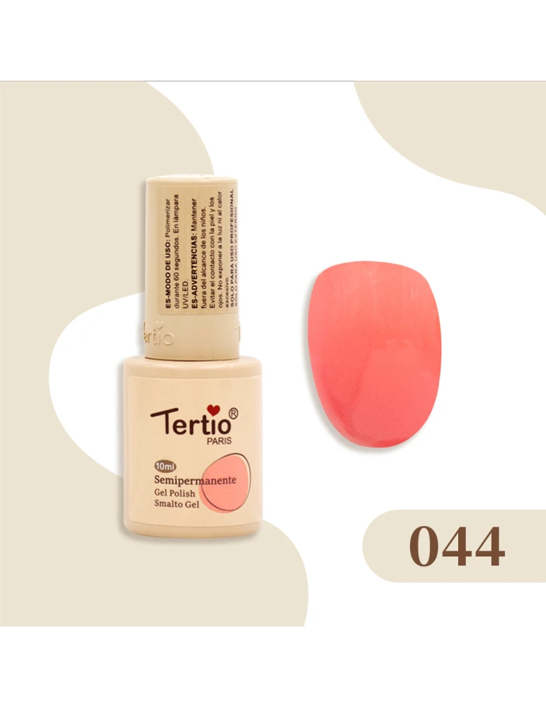 044 SEMIPERMANENTE TPO FREE 10ML