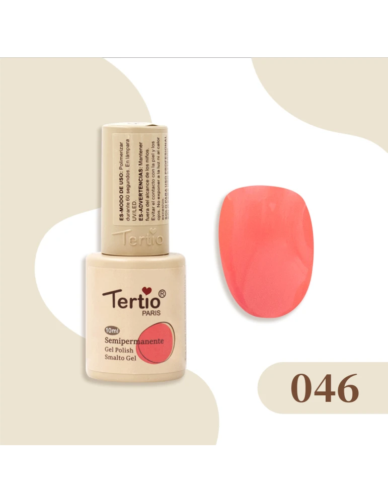 046 SEMIPERMANENTE TPO FREE 10ML