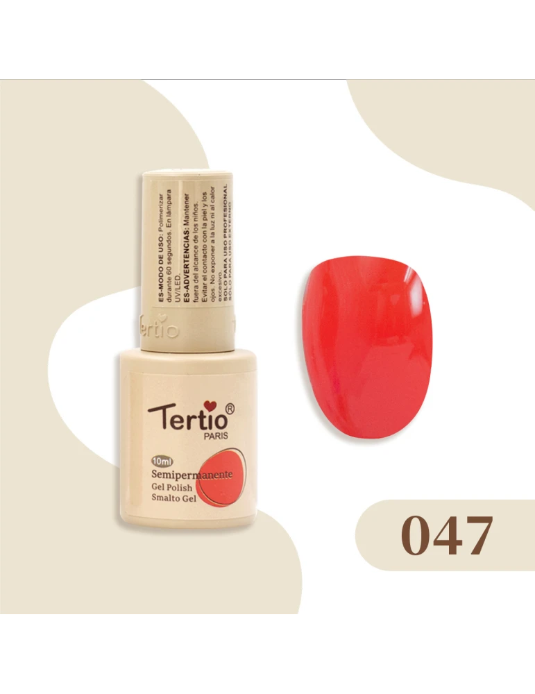 047 SEMIPERMANENTE TPO FREE 10ML