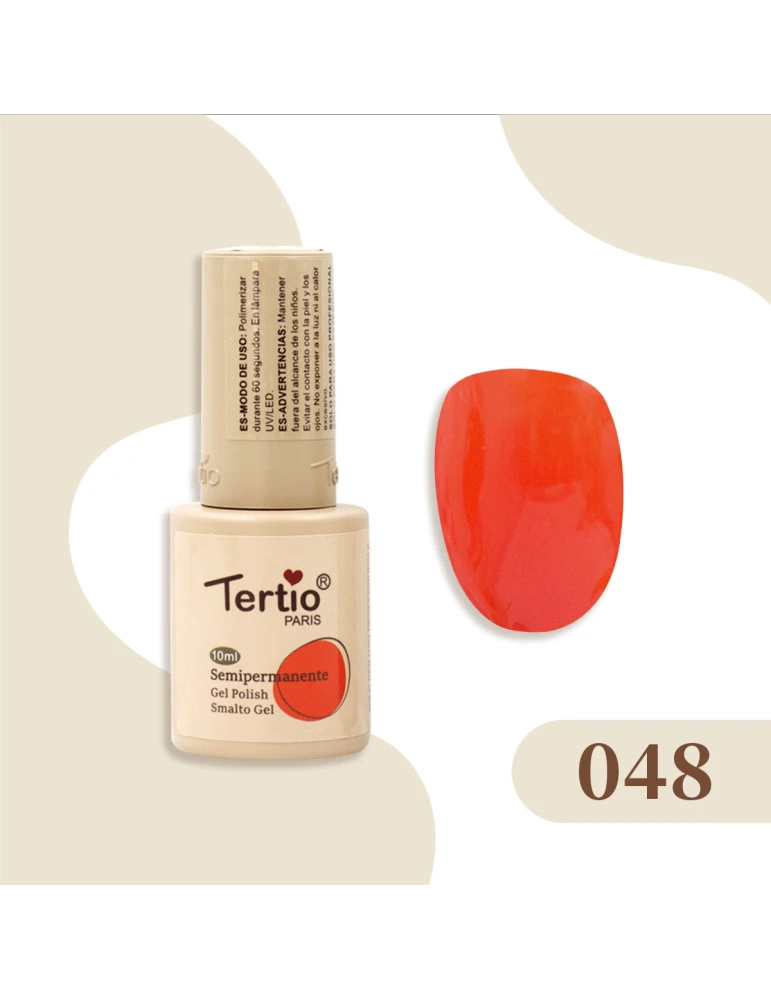 048 SEMIPERMANENTE TPO FREE 10ML