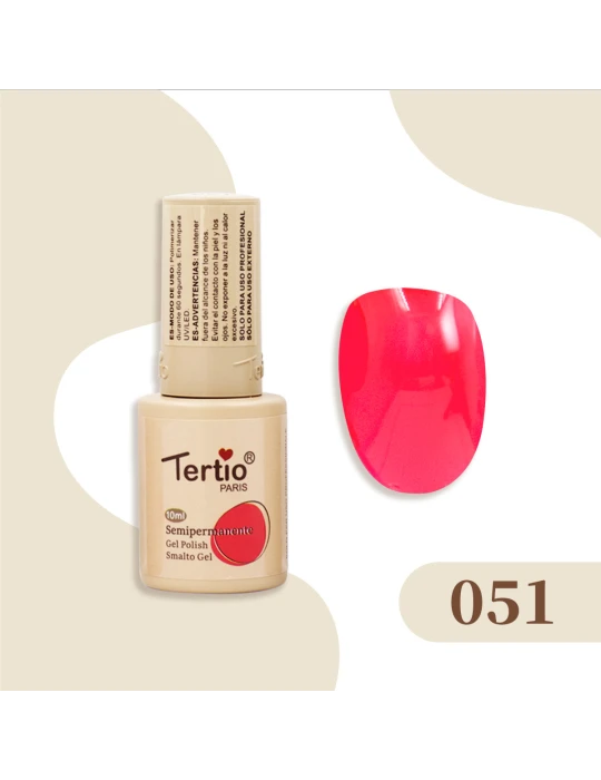 051 SEMIPERMANENTE TPO FREE 10ML