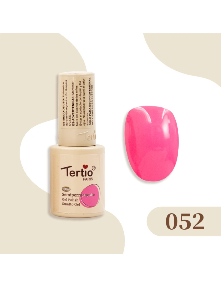 052 SEMIPERMANENTE TPO FREE 10ML
