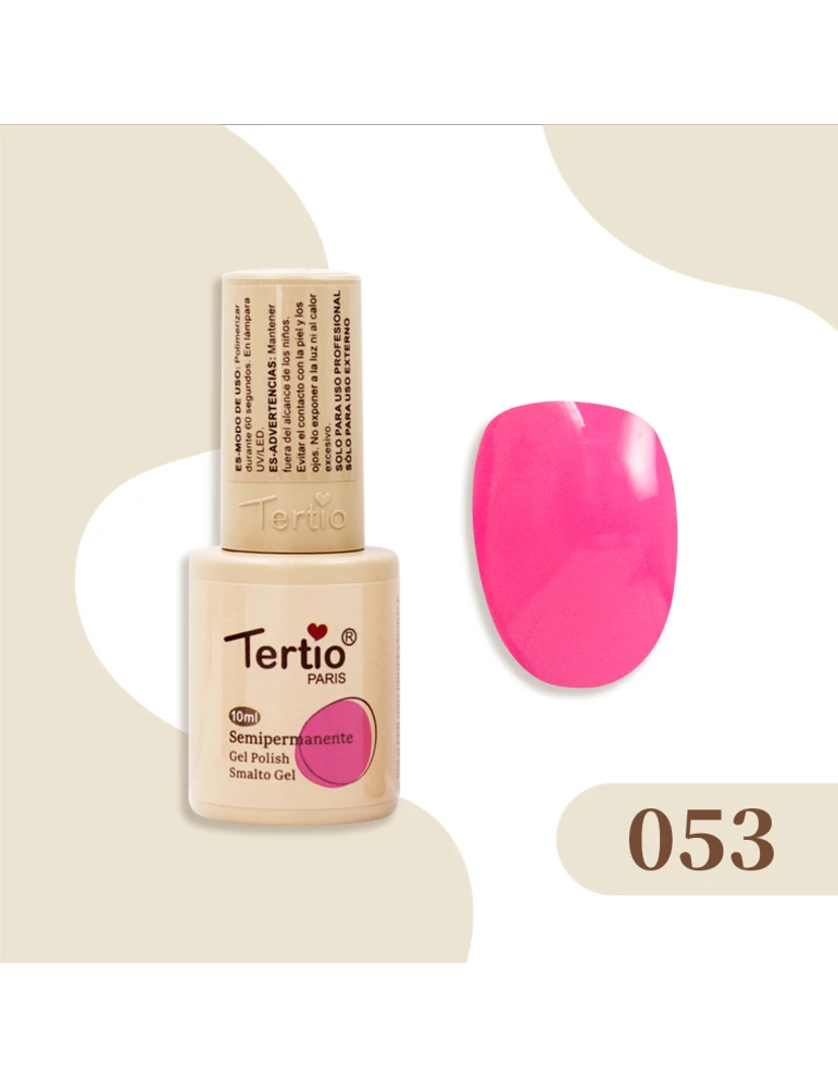 053 SEMIPERMANENTE TPO FREE 10ML