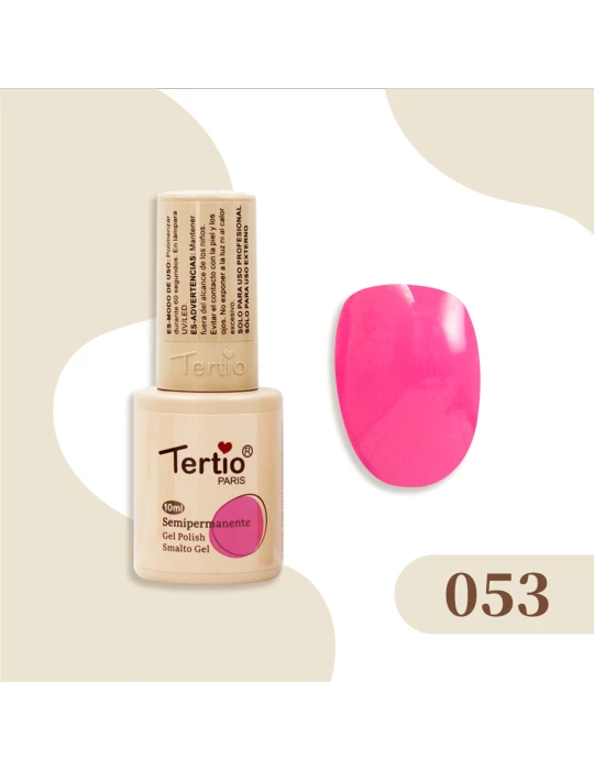 053 SEMIPERMANENTE TPO FREE 10ML
