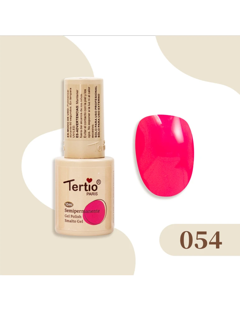 054 SEMIPERMANENTE TPO FREE 10ML