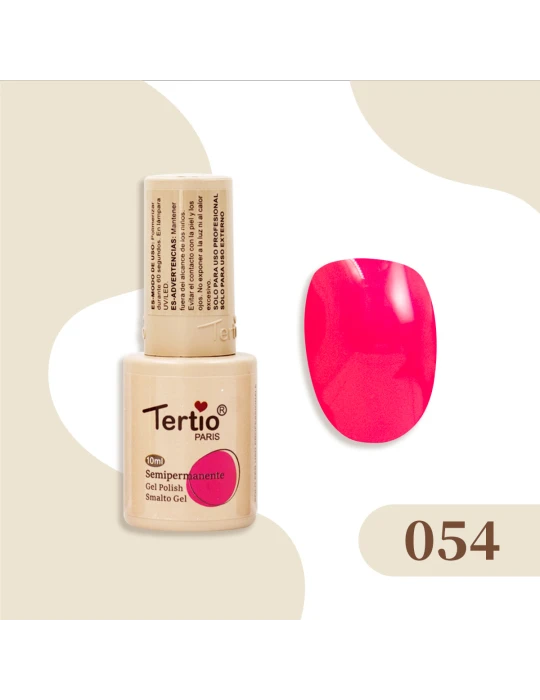 054 SEMIPERMANENTE TPO FREE 10ML