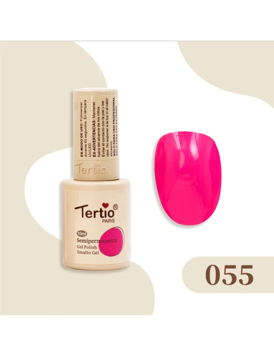 055 SEMIPERMANENTE TPO FREE 10ML