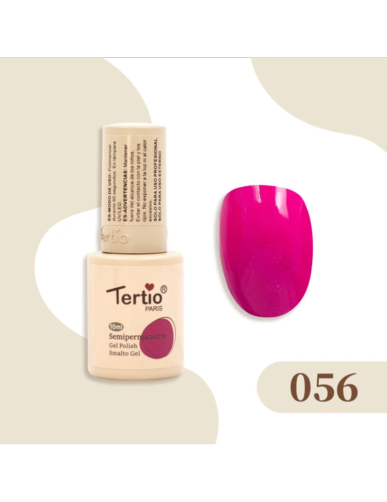 056 SEMIPERMANENTE TPO FREE 10ML