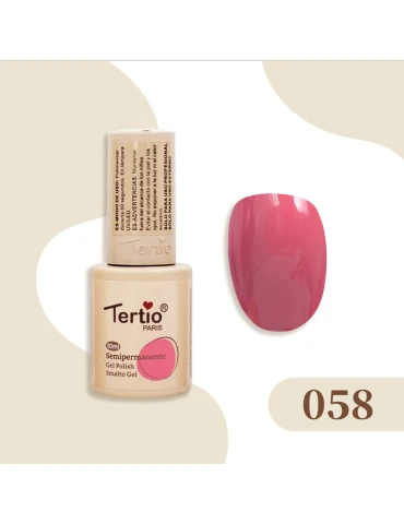 058 SEMIPERMANENTE TPO FREE 10ML