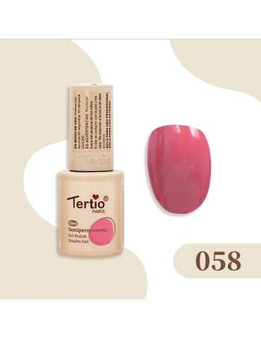 058 SEMIPERMANENTE TPO FREE 10ML
