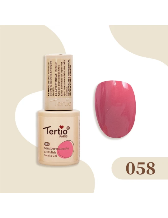 058 SEMIPERMANENTE TPO FREE 10ML