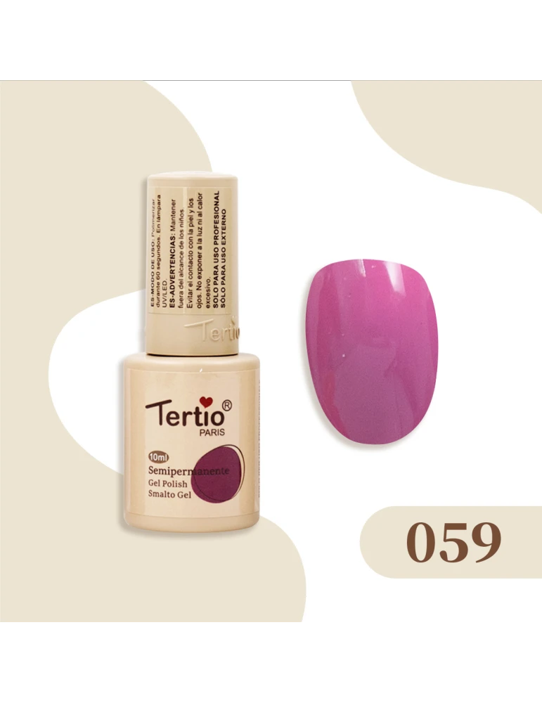 059 SEMIPERMANENTE TPO FREE 10ML