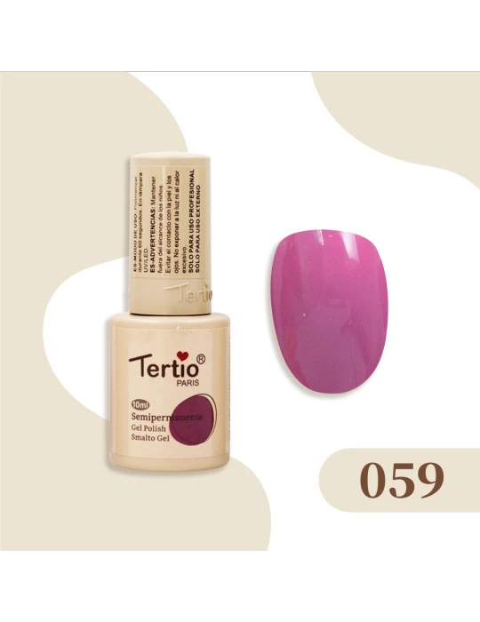 059 SEMIPERMANENTE TPO FREE 10ML
