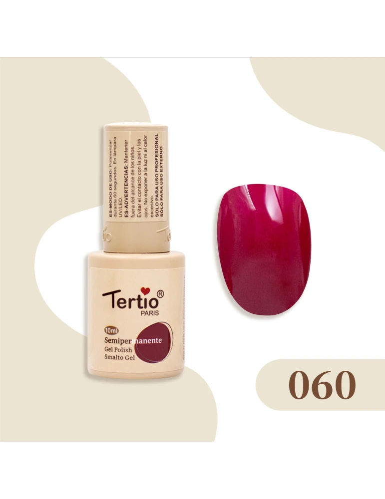 060 SEMIPERMANENTE TPO FREE 10ML