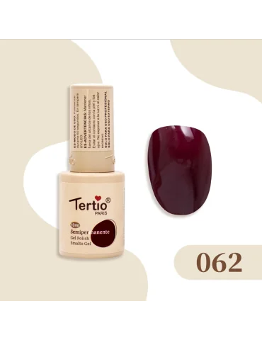 062 SEMIPERMANENTE TPO FREE 10ML