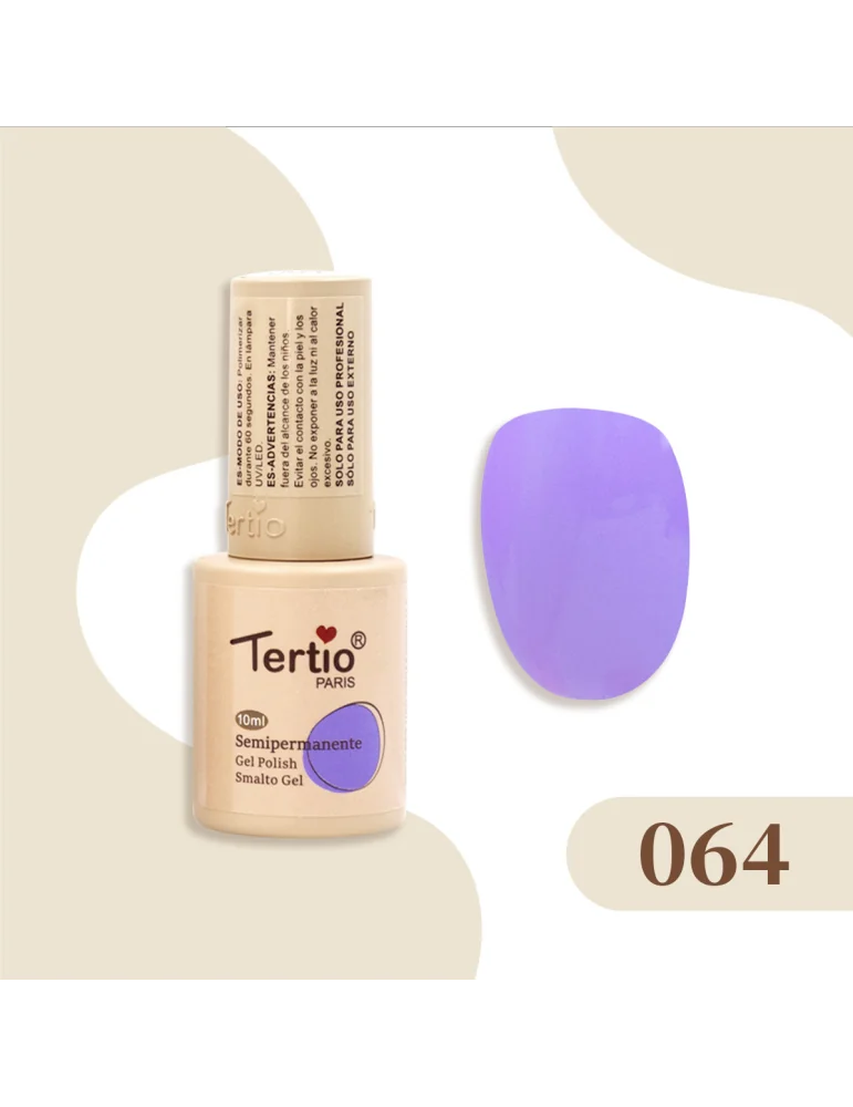 064 SEMIPERMANENTE TPO FREE 10ML 064 SEMIPERMANENTE TPO FREE 10ML