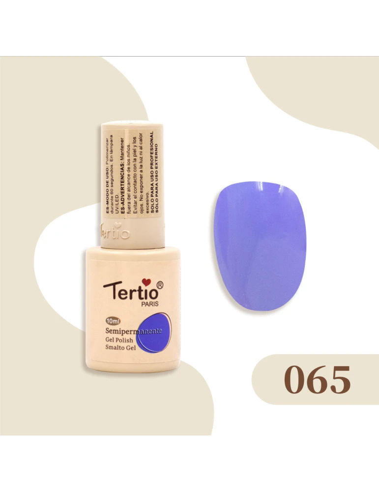 065 SEMIPERMANENTE TPO FREE 10ML