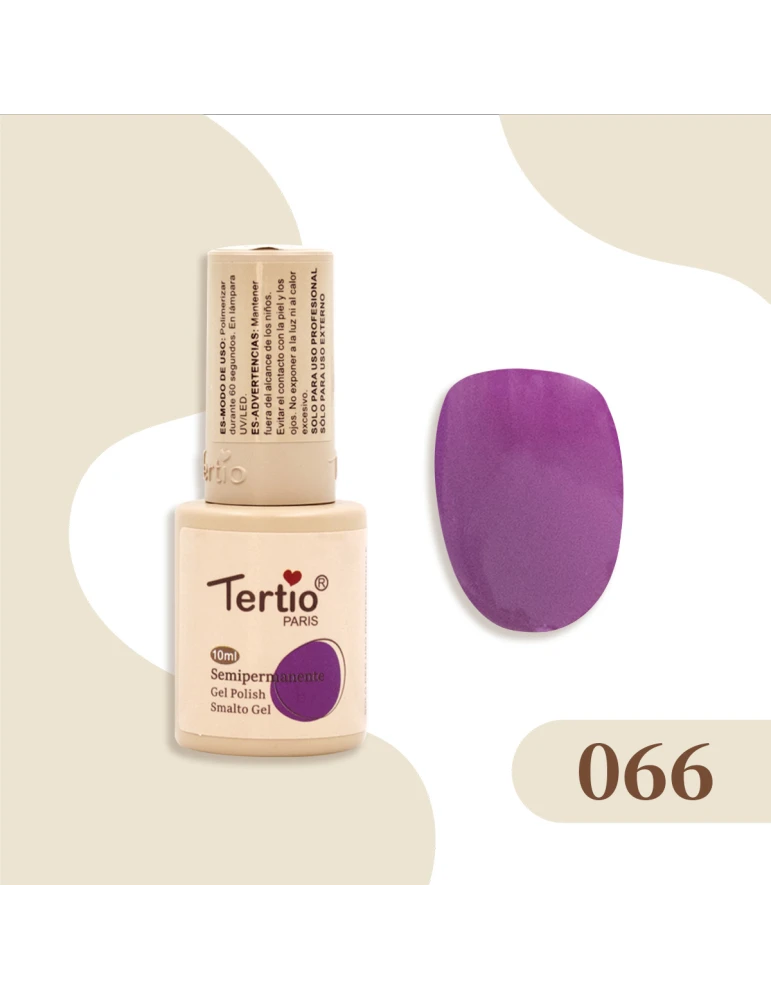 066 SEMIPERMANENTE TPO FREE 10ML