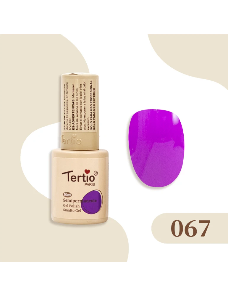 067 SEMIPERMANENTE TPO FREE 10ML