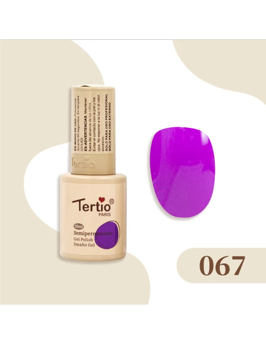 067 SEMIPERMANENTE TPO FREE 10ML