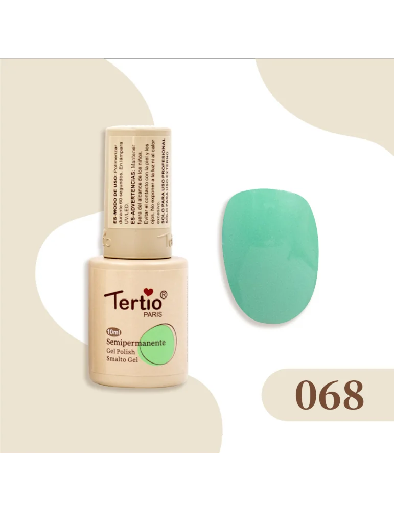068 SEMIPERMANENTE TPO FREE 10ML 068 SEMIPERMANENTE TPO FREE 10ML