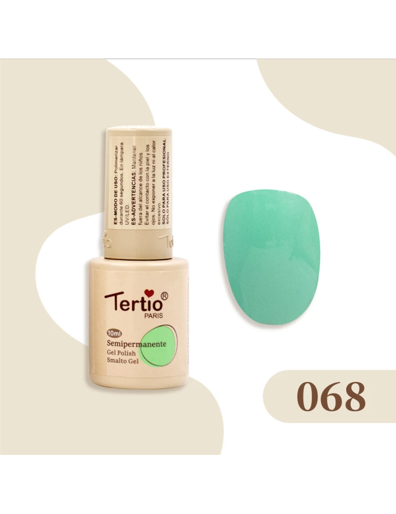 068 SEMIPERMANENTE TPO FREE 10ML