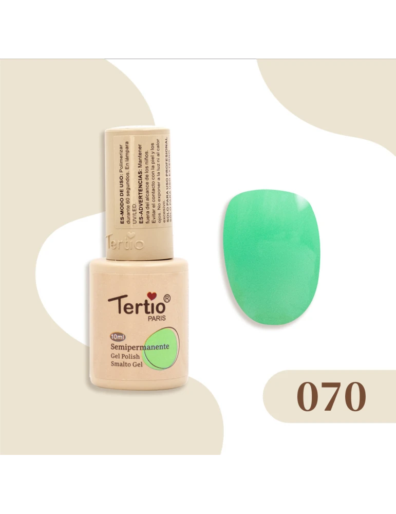 070 SEMIPERMANENTE TPO FREE 10ML
