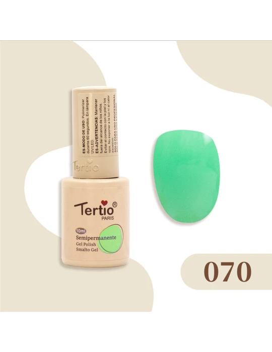 070 SEMIPERMANENTE TPO FREE 10ML
