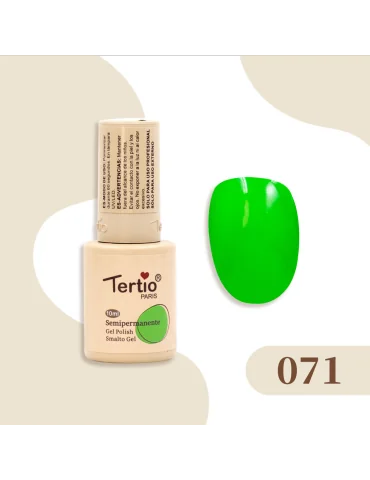 071 SEMIPERMANENTE TPO FREE 10ML