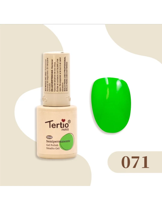 071 SEMIPERMANENTE TPO FREE 10ML