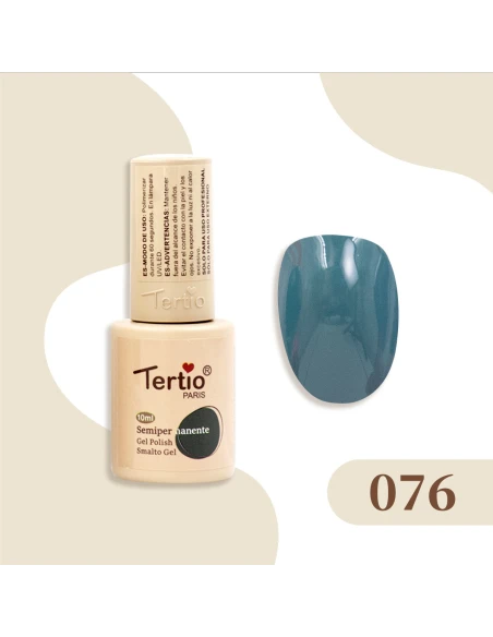 076 SEMIPERMANENTE TPO FREE 10ML