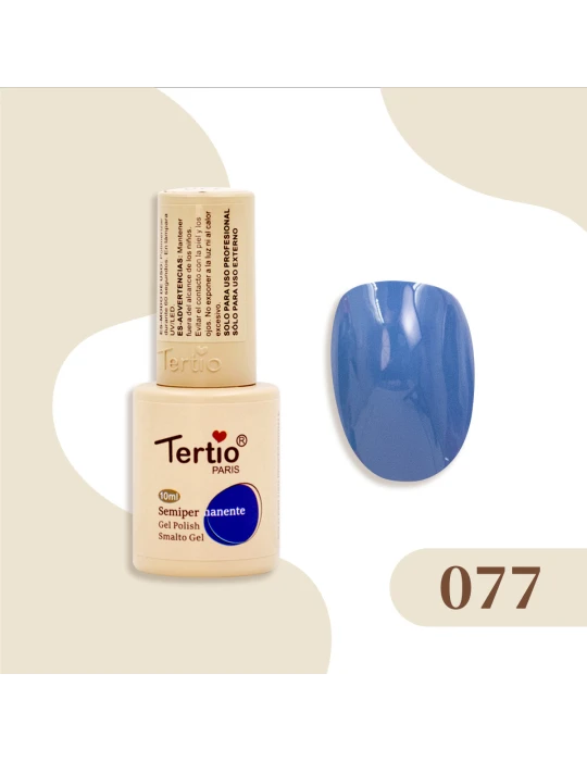 077 SEMIPERMANENTE TPO FREE 10ML