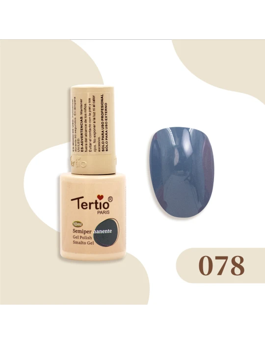 078 SEMIPERMANENTE TPO FREE 10ML
