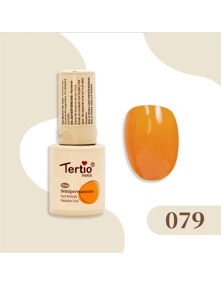 079 SEMIPERMANENTE TPO FREE 10ML