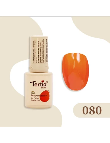 080 SEMIPERMANENTE TPO FREE 10ML