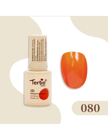 080 SEMIPERMANENTE TPO FREE 10ML