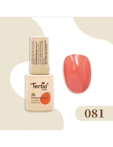081 SEMIPERMANENTE TPO FREE 10ML