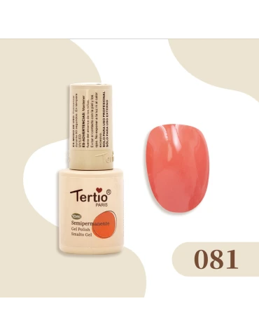 081 SEMIPERMANENTE TPO FREE 10ML