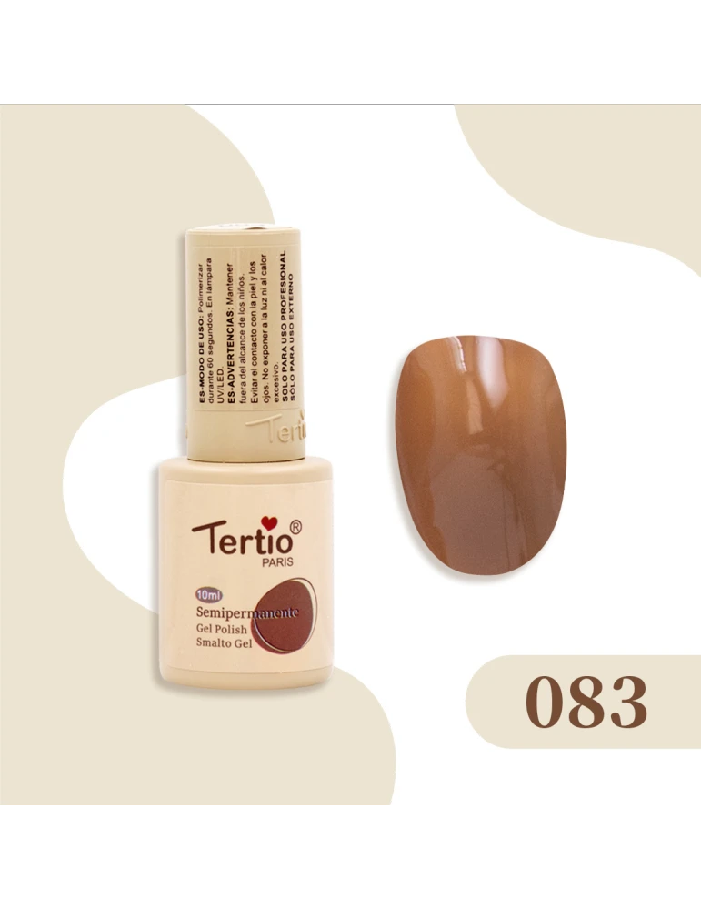 083 SEMIPERMANENTE TPO FREE 10ML